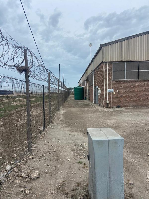 0 Bedroom Property for Sale in Markman Industrial Eastern Cape